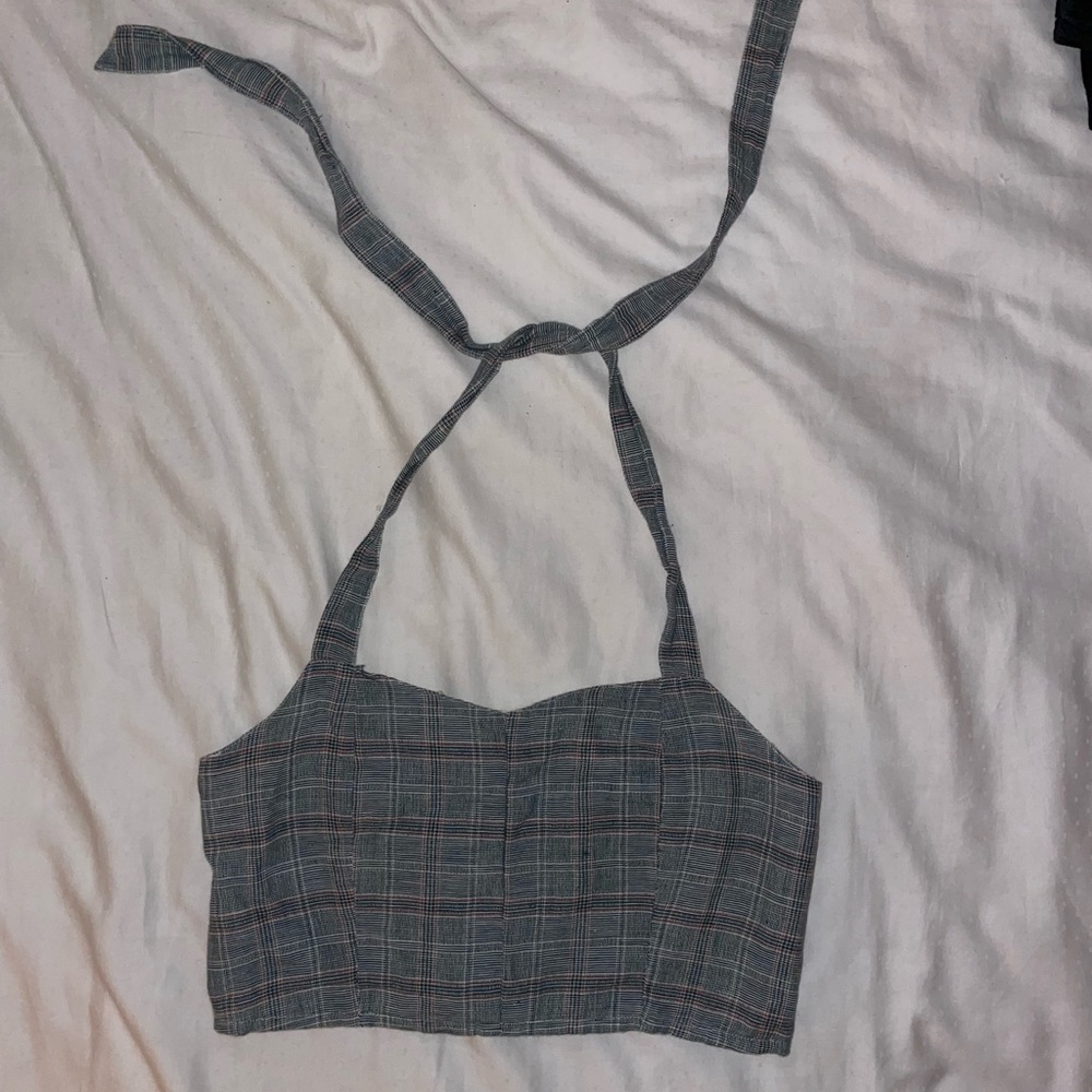 crop top